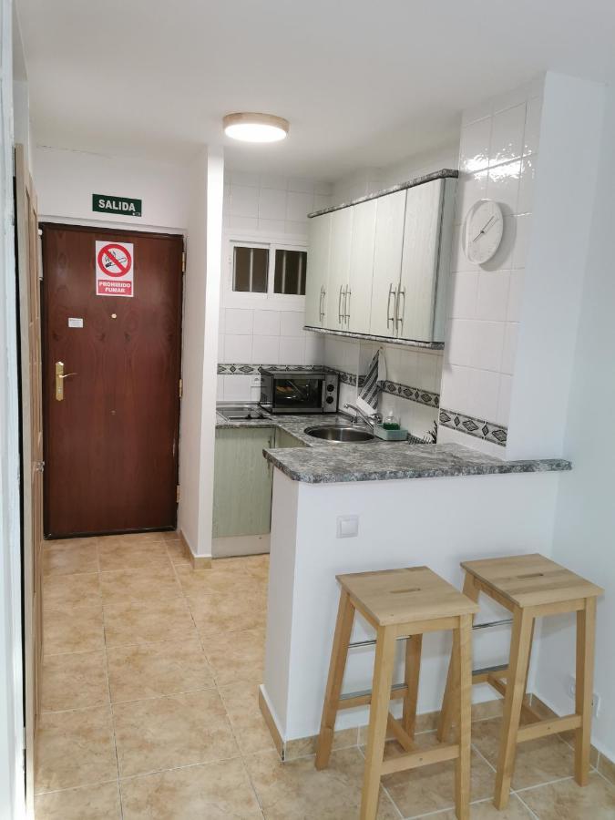 Benalmadena Estudio Holidays Hercules מראה חיצוני תמונה