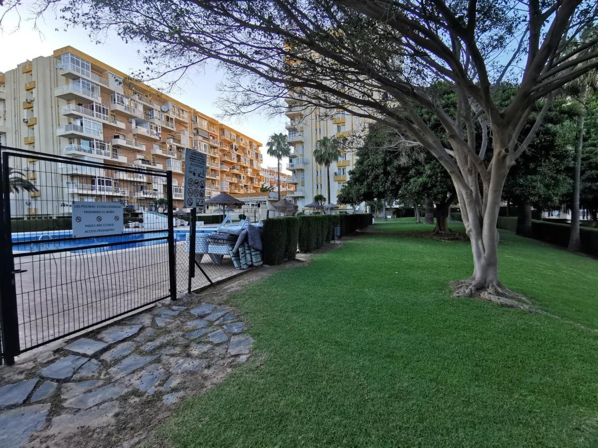 Benalmadena Estudio Holidays Hercules מראה חיצוני תמונה
