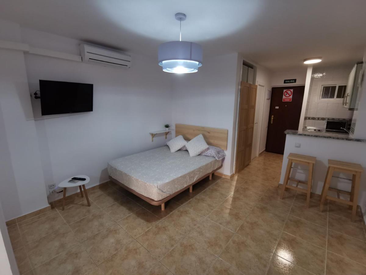 Benalmadena Estudio Holidays Hercules מראה חיצוני תמונה