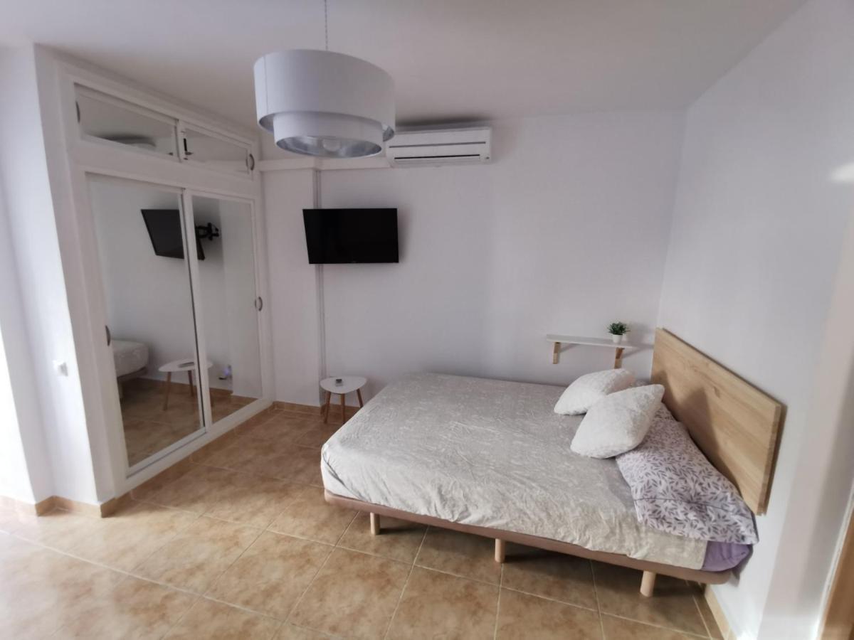 Benalmadena Estudio Holidays Hercules מראה חיצוני תמונה