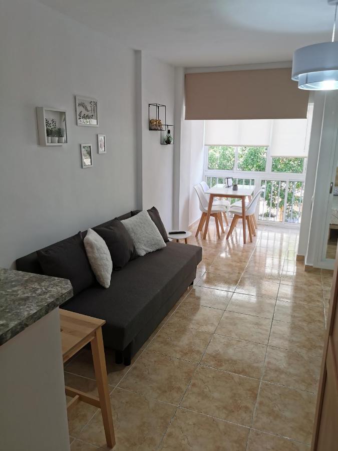 Benalmadena Estudio Holidays Hercules מראה חיצוני תמונה